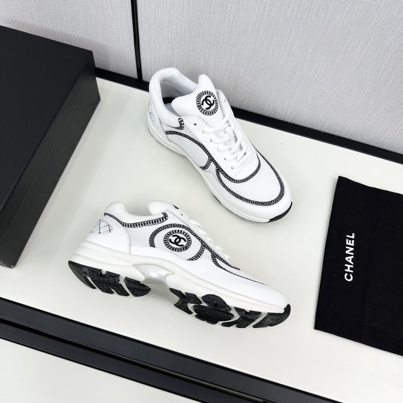 Chanel Casual Shoes